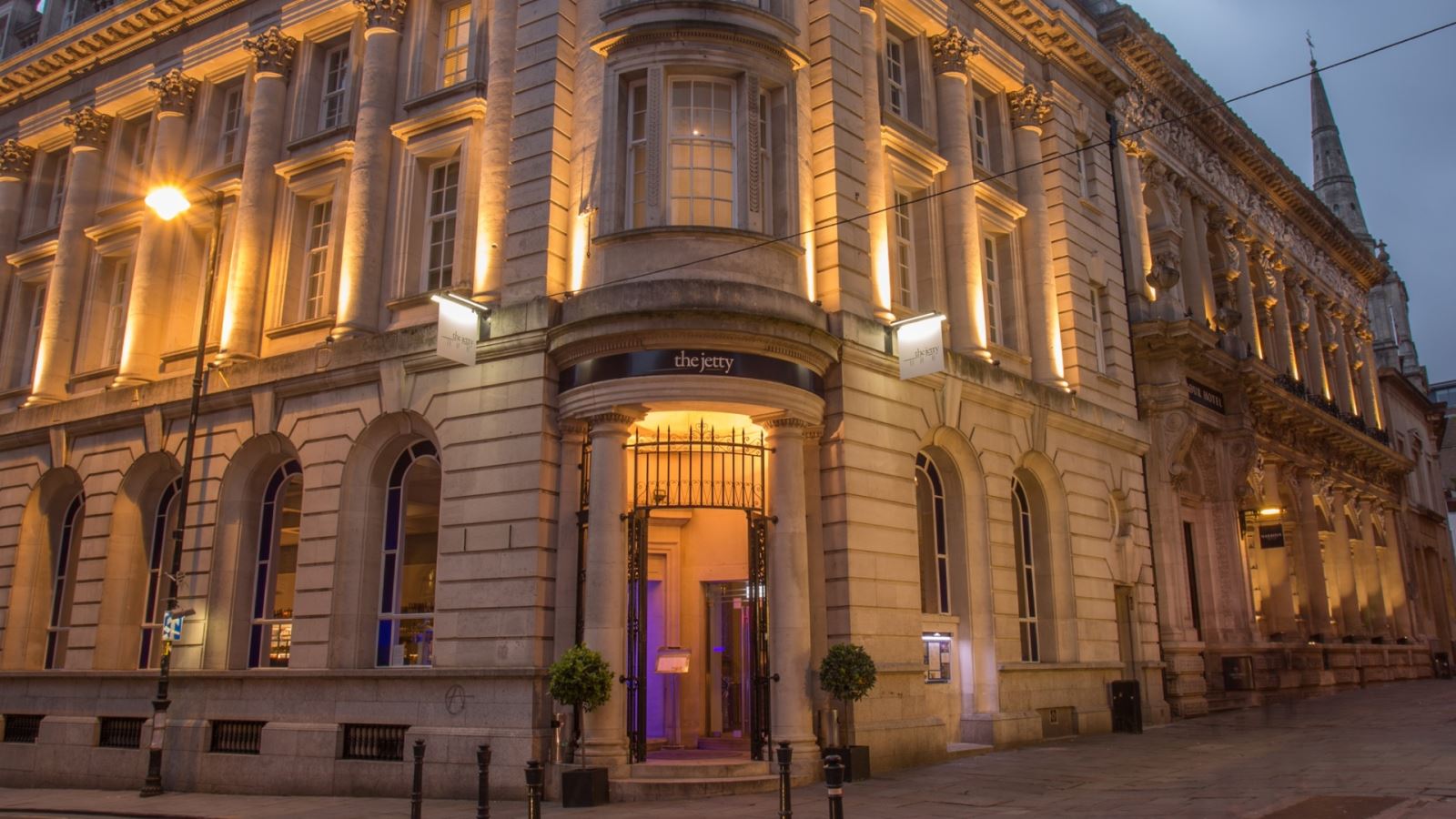 Harbour Hotel Bristol